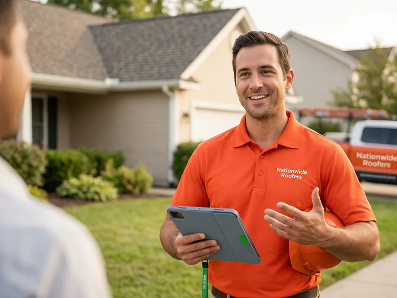 Roof Installation  in Saddle River  FAQ